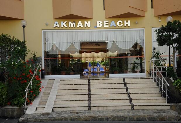 Akman Beach Apart Hotel - Görsel 3