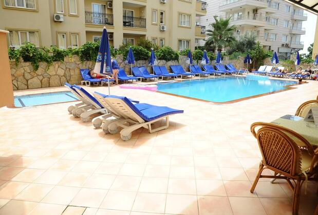 Akman Beach Apart Hotel - Görsel 4