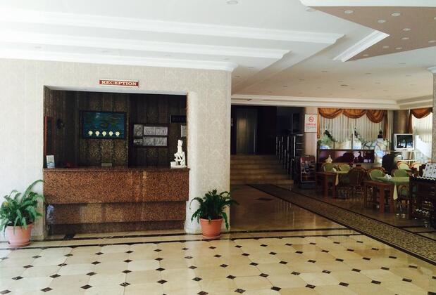 Akman Beach Apart Hotel - Görsel 5