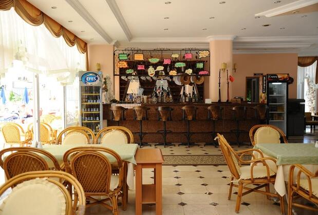 Akman Beach Apart Hotel - Görsel 6