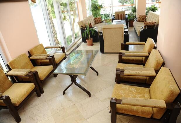 Akman Beach Apart Hotel - Görsel 7