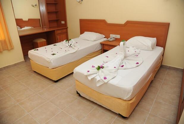 Akman Beach Apart Hotel - Görsel 8