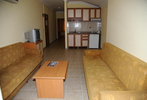 Akman Beach Apart Hotel - Görsel 9