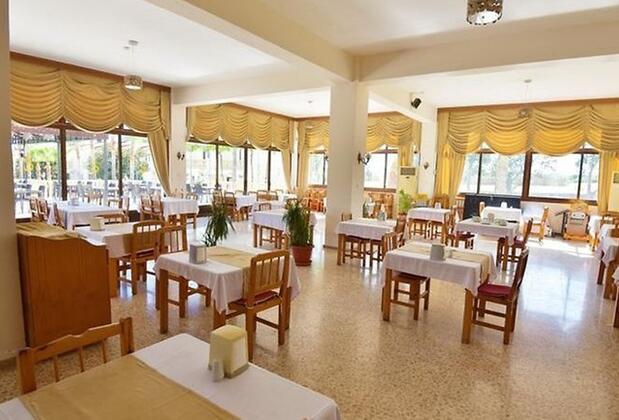 Club Simena Hotel - Görsel 5