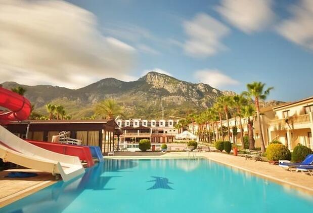 Club Simena Hotel - Görsel 3