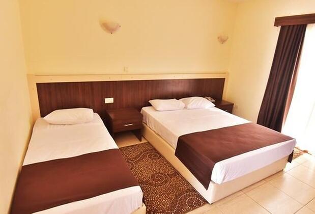 Club Simena Hotel - Görsel 8