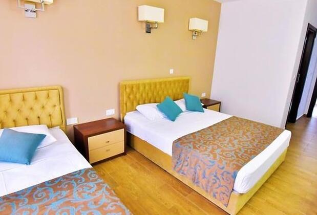 Club Simena Hotel - Görsel 13