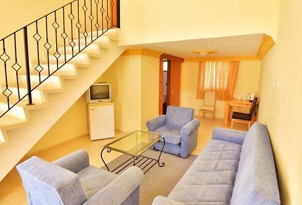 Club Simena Hotel - Görsel 12