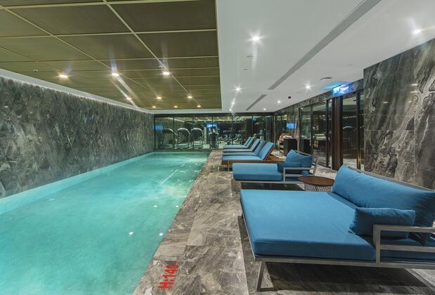 Naz City Hotel Taksim - Görsel 26