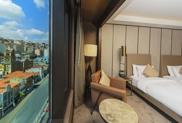 Naz City Hotel Taksim - Görsel 38