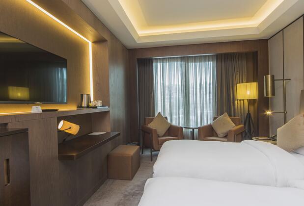 Naz City Hotel Taksim - Görsel 36