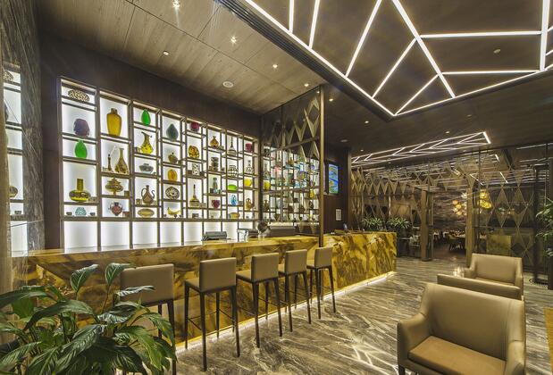 Naz City Hotel Taksim - Görsel 7