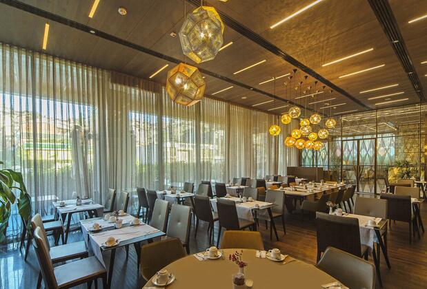 Naz City Hotel Taksim - Görsel 14