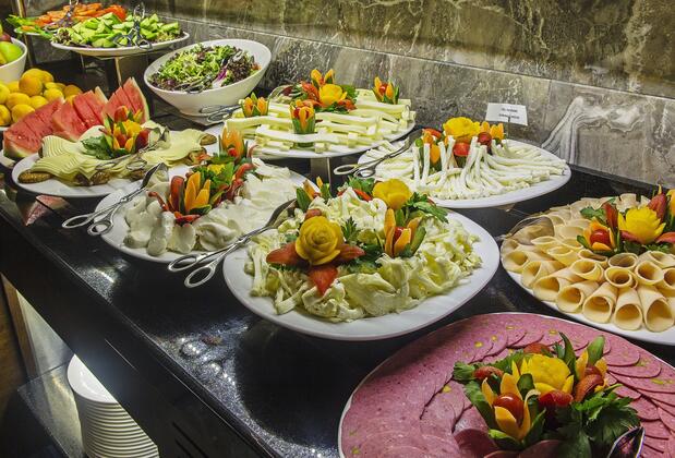 Naz City Hotel Taksim - Görsel 11