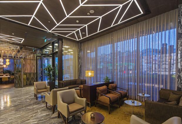 Naz City Hotel Taksim - Görsel 4