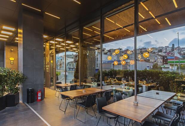 Naz City Hotel Taksim - Görsel 8