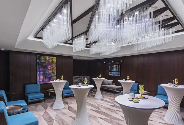 Naz City Hotel Taksim - Görsel 18