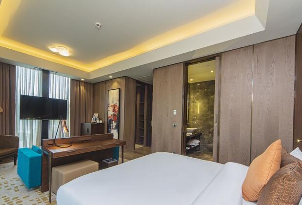 Naz City Hotel Taksim - Görsel 37