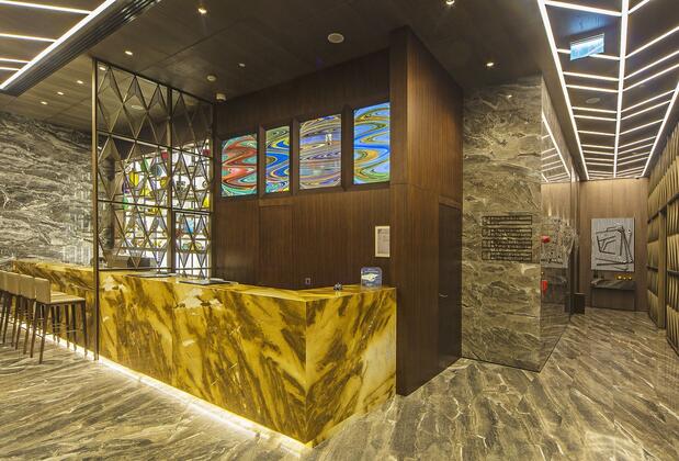 Naz City Hotel Taksim - Görsel 6