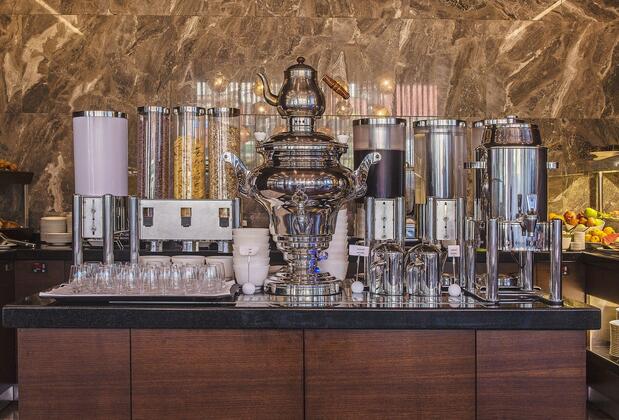 Naz City Hotel Taksim - Görsel 12