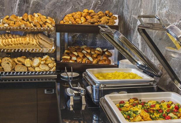 Naz City Hotel Taksim - Görsel 13