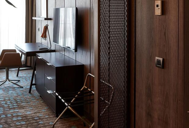 Naz City Hotel Taksim - Görsel 39