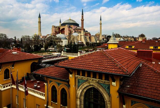 Turk Art Hotel - Görsel 4