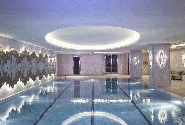 Wyndham Grand İstanbul Kalamış Marina Hotel - Görsel 10