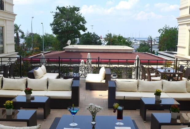 Wyndham Grand İstanbul Kalamış Marina Hotel - Görsel 12