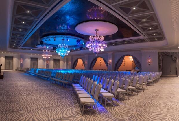 Wyndham Grand İstanbul Kalamış Marina Hotel - Görsel 13