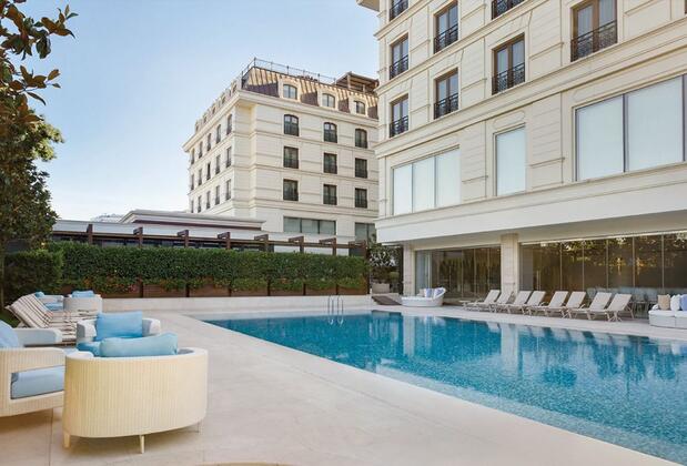 Wyndham Grand İstanbul Kalamış Marina Hotel - Görsel 11