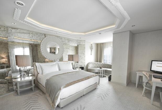 Wyndham Grand İstanbul Kalamış Marina Hotel - Görsel 6