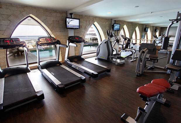 Arkın Palm Beach Hotel - Görsel 7