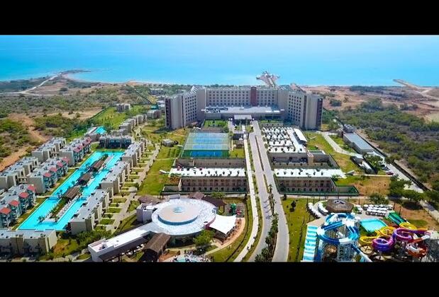 Concorde Luxury Resort & Convention & SPA - Görsel 4