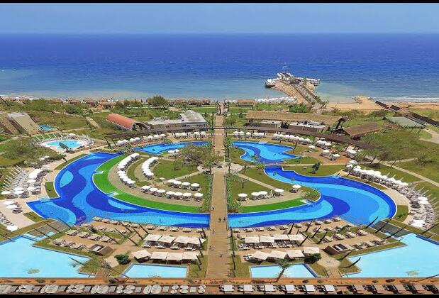 Concorde Luxury Resort & Convention & SPA - Görsel 5