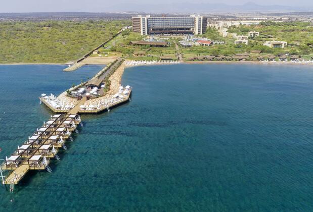 Concorde Luxury Resort & Convention & SPA - Görsel 6