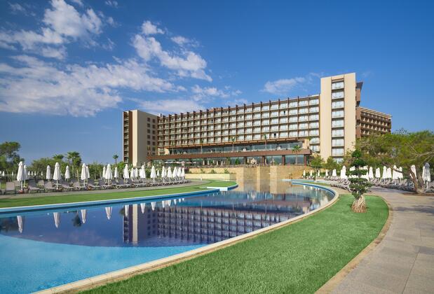 Concorde Luxury Resort & Convention & SPA - Görsel 7