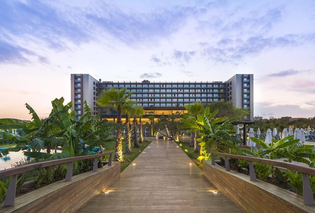 Concorde Luxury Resort & Convention & SPA - Görsel 8