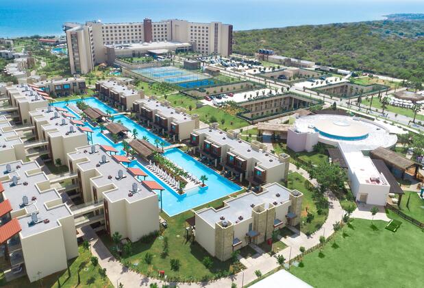 Concorde Luxury Resort & Convention & SPA - Görsel 3