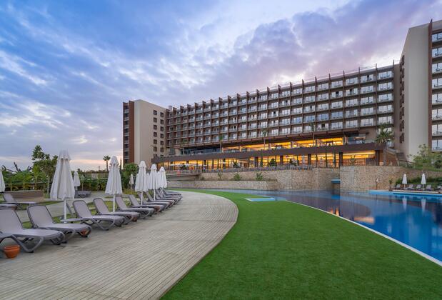 Concorde Luxury Resort & Convention & SPA - Görsel 10