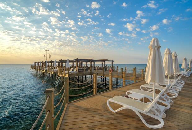 Concorde Luxury Resort & Convention & SPA - Görsel 12