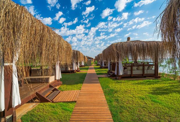 Concorde Luxury Resort & Convention & SPA - Görsel 14