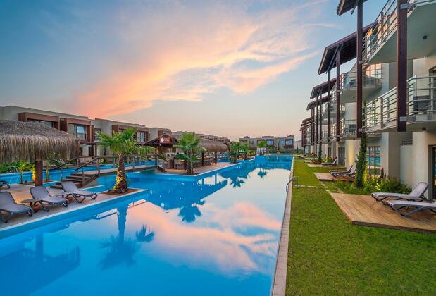 Concorde Luxury Resort & Convention & SPA - Görsel 16