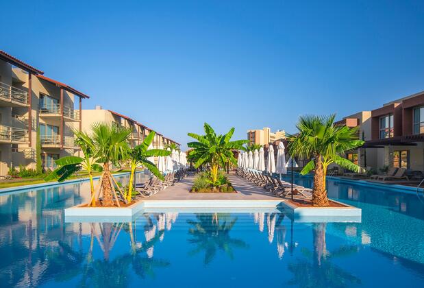 Concorde Luxury Resort & Convention & SPA - Görsel 11