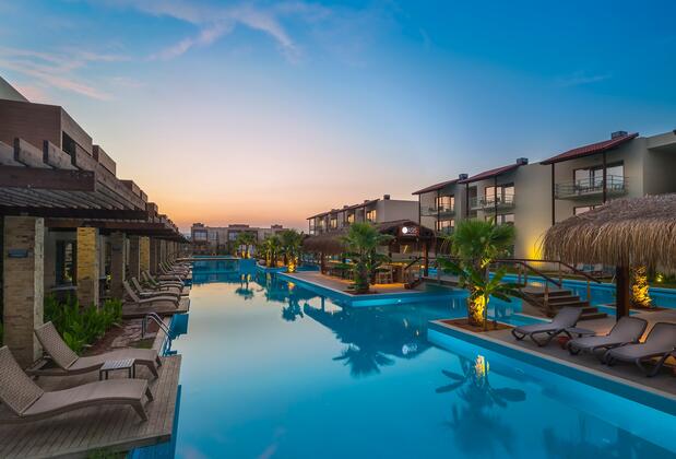 Concorde Luxury Resort & Convention & SPA - Görsel 13