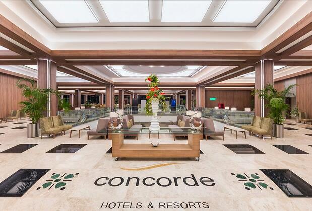 Concorde Luxury Resort & Convention & SPA - Görsel 23