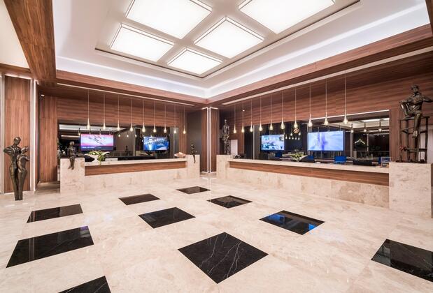 Concorde Luxury Resort & Convention & SPA - Görsel 25