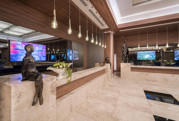 Concorde Luxury Resort & Convention & SPA - Görsel 27