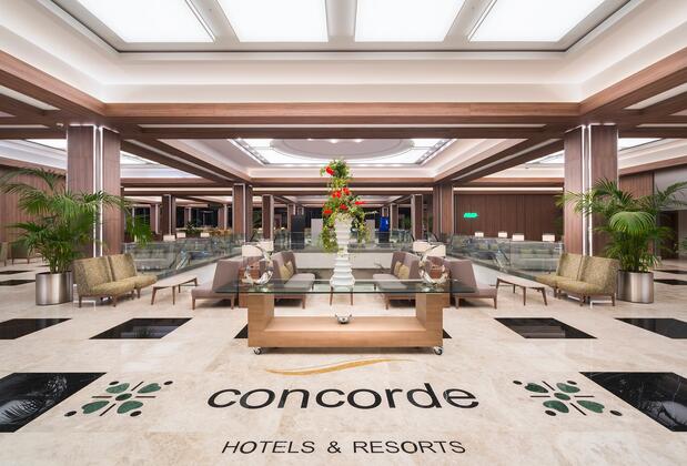 Concorde Luxury Resort & Convention & SPA - Görsel 22