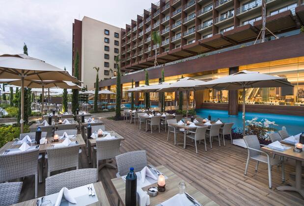 Concorde Luxury Resort & Convention & SPA - Görsel 24